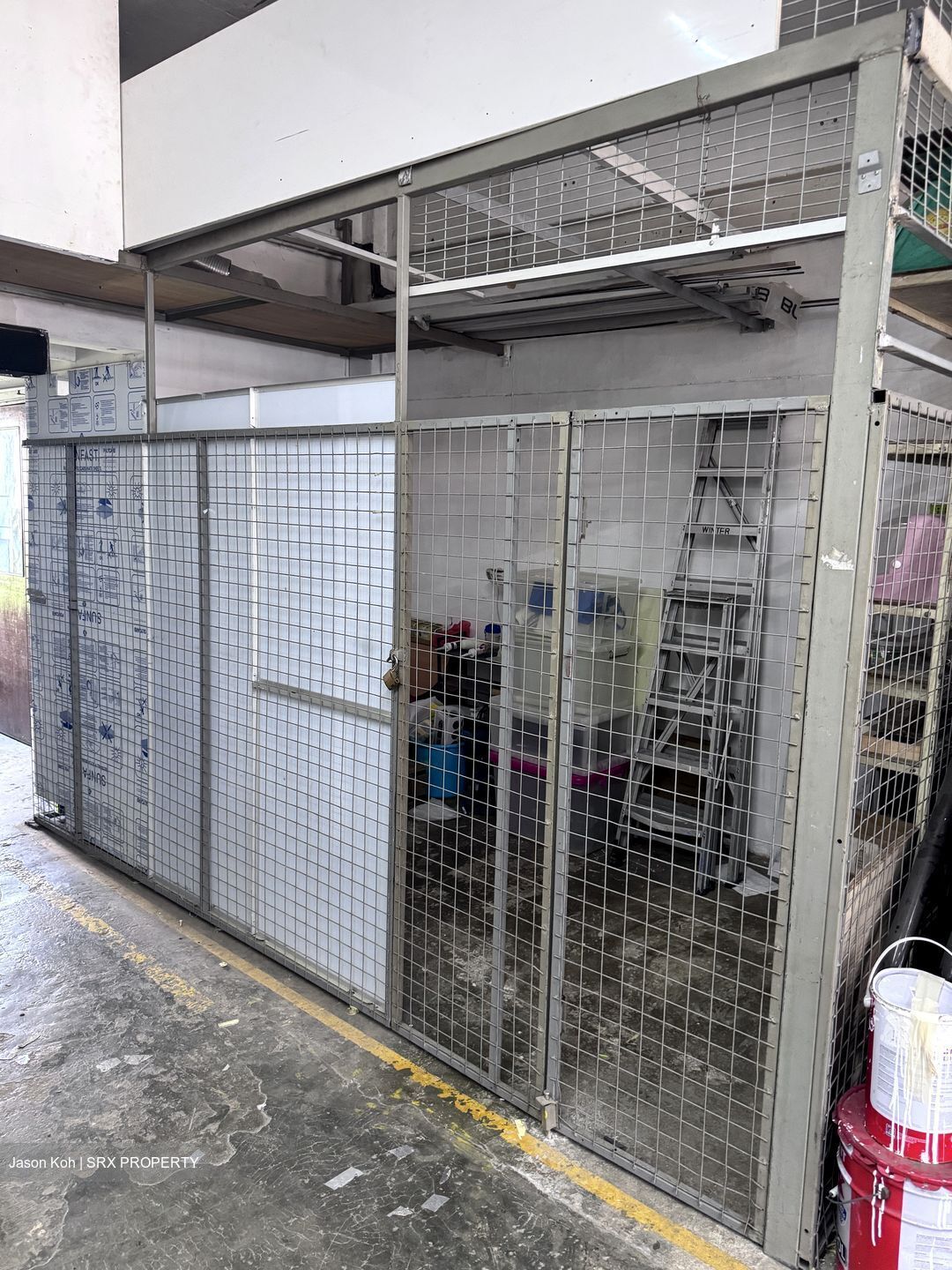 Ang Mo Kio Industrial Park 2 (D20), Warehouse #593516181